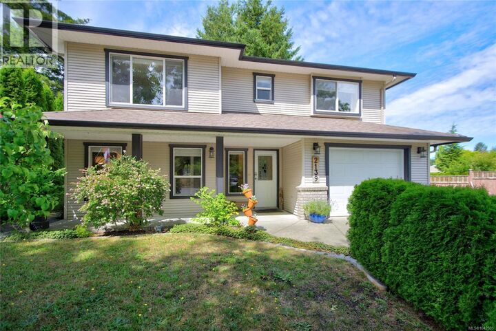 Property Photo:  2139 Stirling Place  BC V9N 9X1 