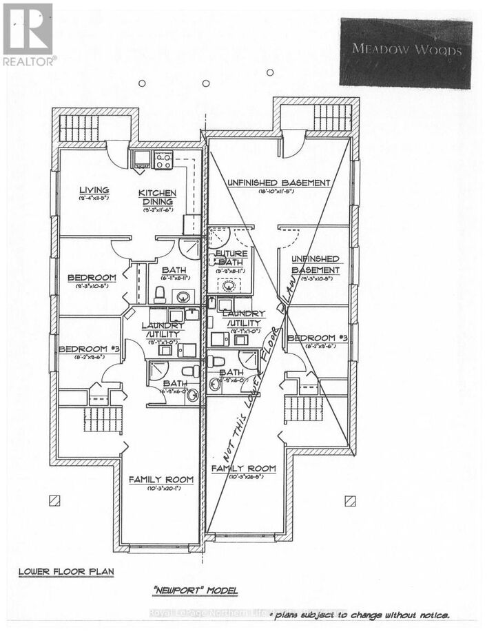 Property Photo: 7 Meadow Wood Court ON P1A 0H2