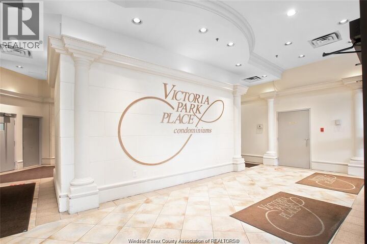 Property Photo:  150 Park Street West 1505  ON N9A 7A2 