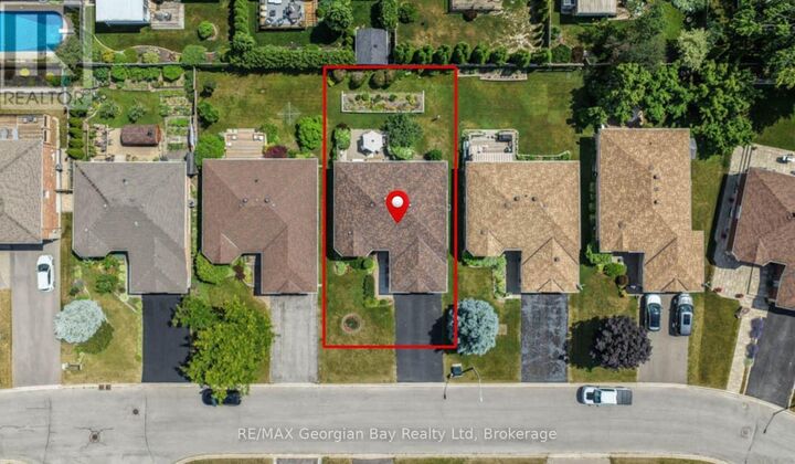 Property Photo:  947 Montreal Street  ON L4R 1H1 