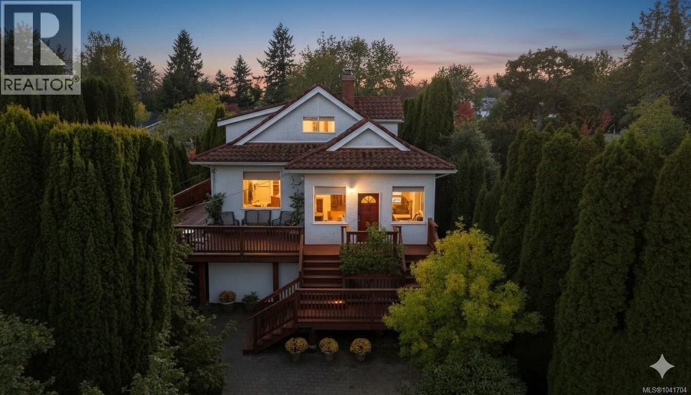 Property Photo:  1295 Santa Rosa Avenue  BC V8Z 2V5 