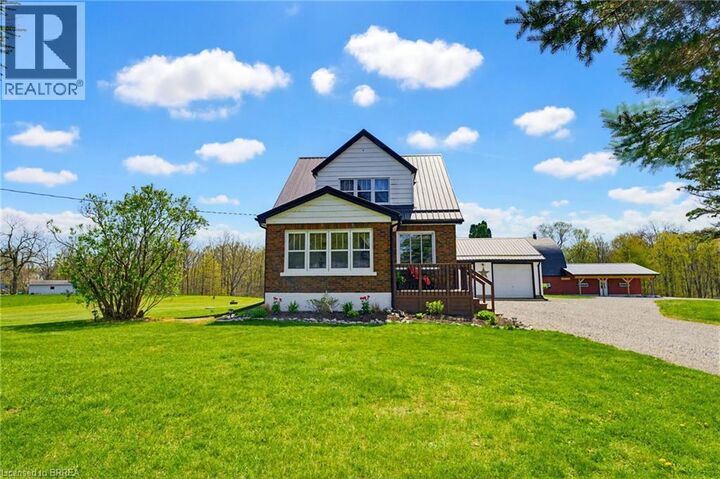 Property Photo:  84 Norfolk County Rd 57  ON N3Y 4K2 