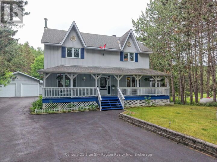 Property Photo: 310 Pinecreek Crescent North ON P0H 1H0