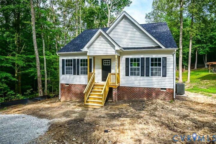 Property Photo:  115 John Paul Jones Drive  VA 22546 