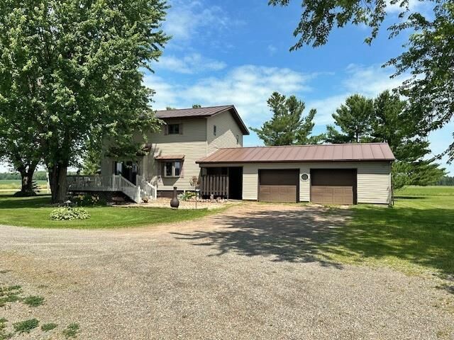 Property Photo: N7134 County Road Y WI 54420