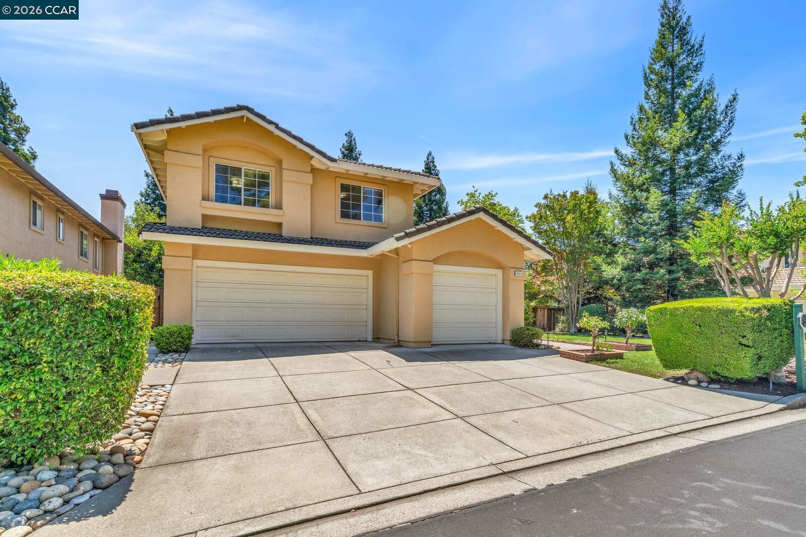 Property Photo: 4020 Westminster Pl CA 94506