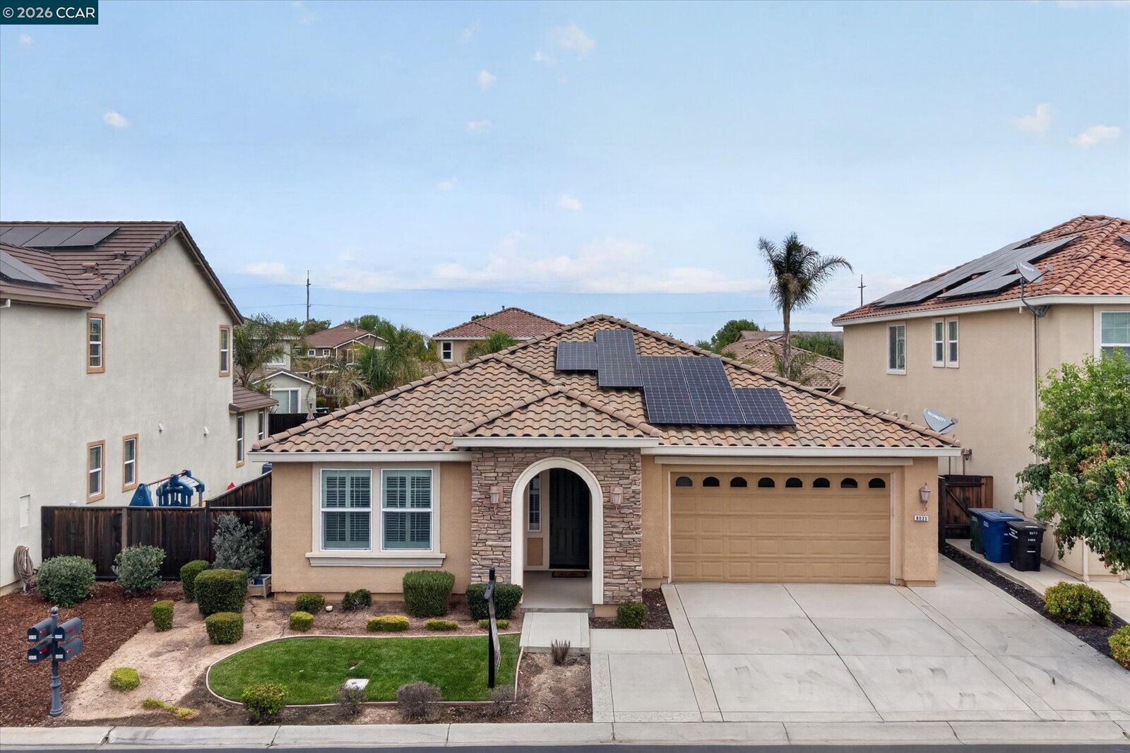 Property Photo: 8023 Westport Cir CA 94505