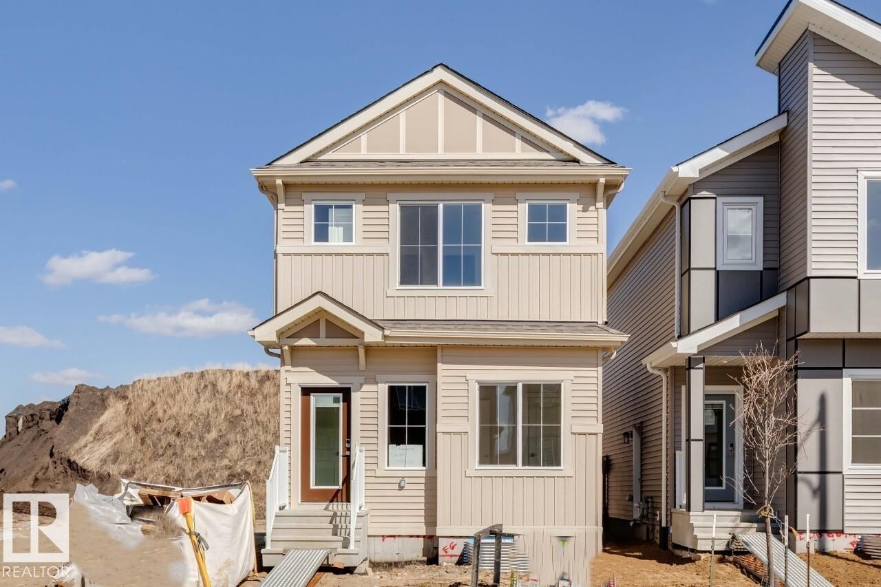 Property Photo: 319 Edgemont Drive NW AB T6M 3G7