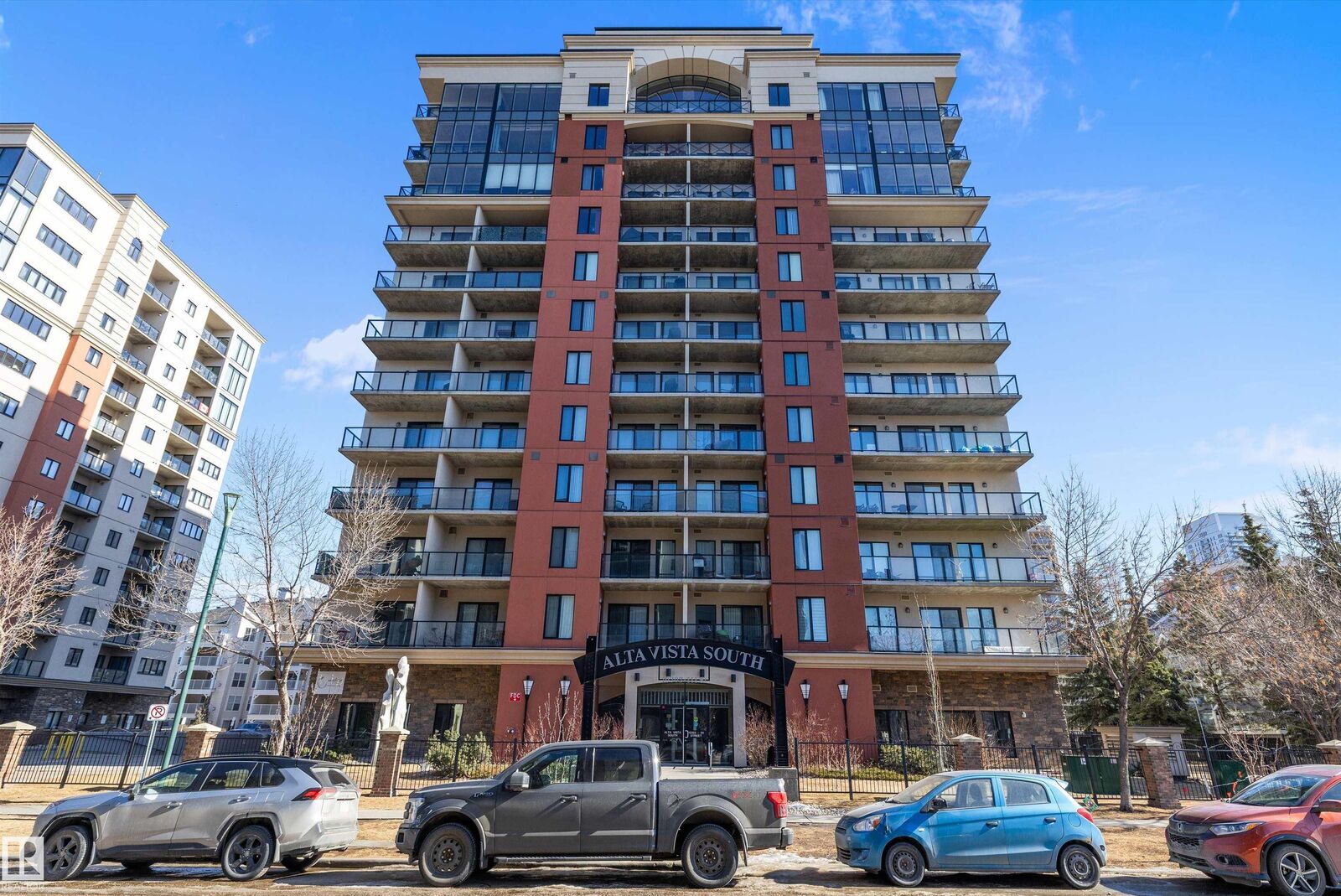 Property Photo: 10303 111 Street NW 307 AB T5K 0C6