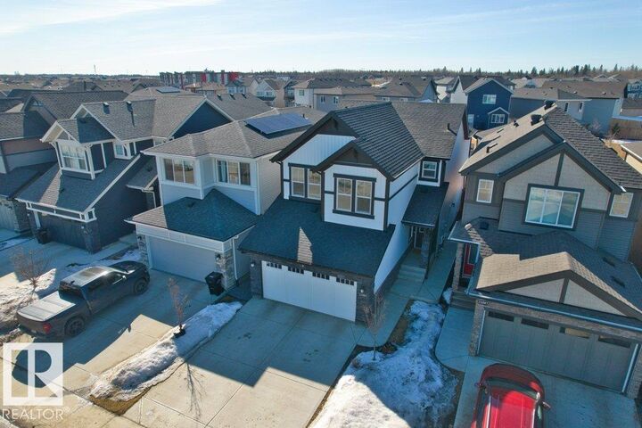 Property Photo: 21003 131 Avenue NW AB T5S 0P4