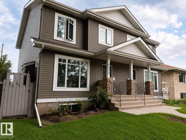 Property Photo: 8530 76 Avenue NW AB T6J 0J3