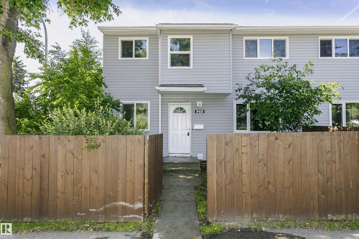 Property Photo: 5418 144B Avenue NW AB T6A 3N3