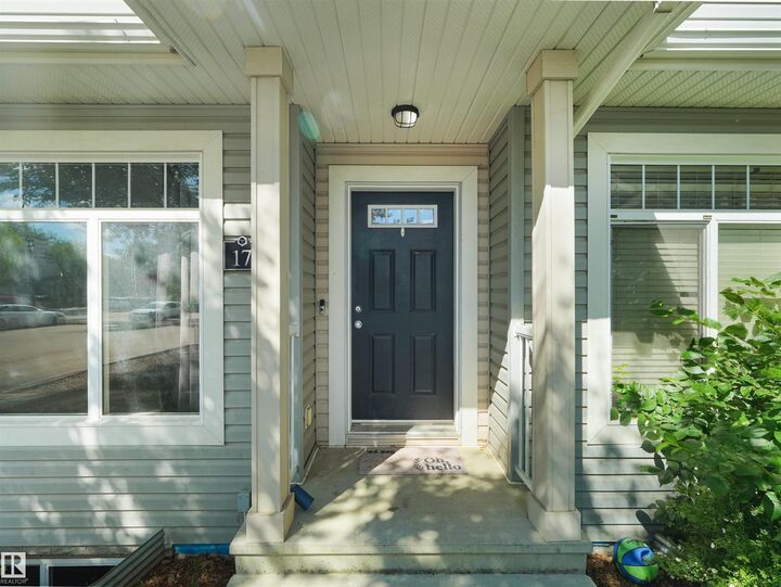 Property Photo: 6032 38 Avenue NW 17 AB T6L 0A4