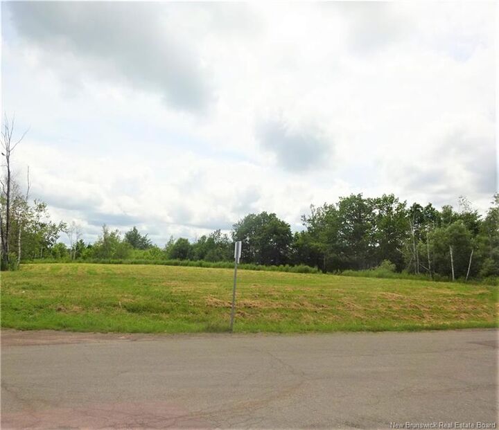 Property Photo:  Lot 00-1 Donat Street  NB E4P 1P9 