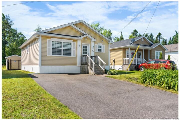 Property Photo: 142 Sequoia NB E1A 0A2