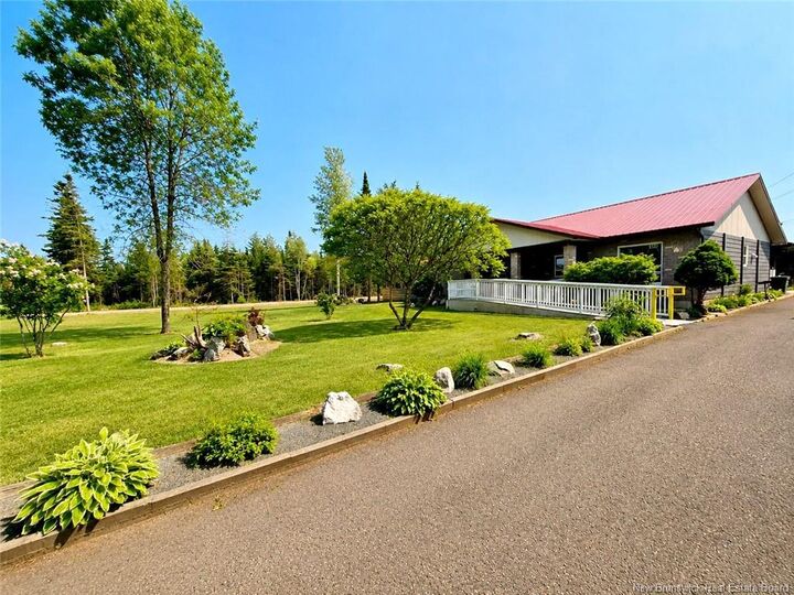 Property Photo: 340 Ave Du Tré Carré NB E8S 1Y4