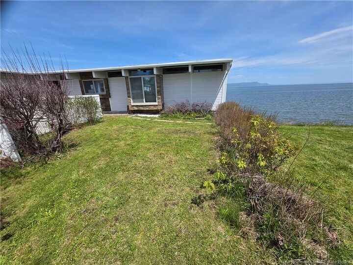 Property Photo: 255 Chaleur NB E8E 2B8