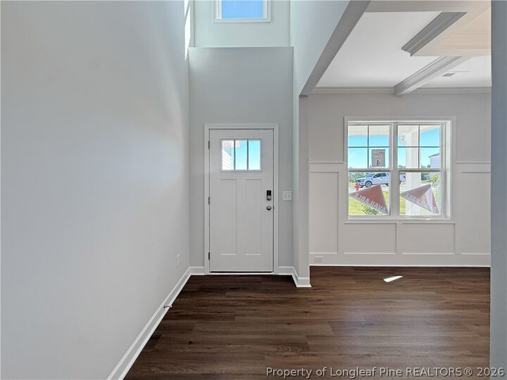 Property Photo: 133 Blackburn Farm (Lot 4) Drive NC 28376