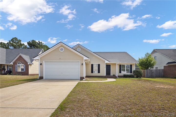 Property Photo:  2900 Flowering Bradford Way  NC 28306 