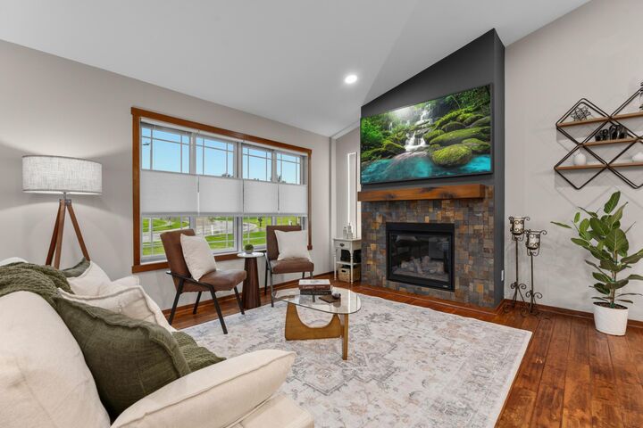 Property Photo:  3993 Stone Point Drive NE  MN 55906 