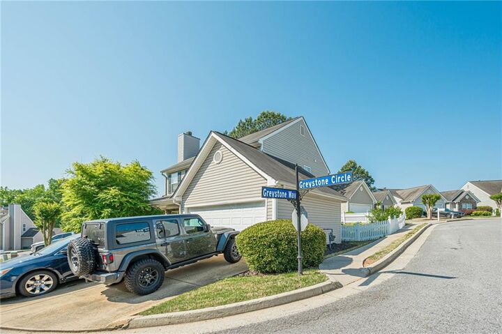 Property Photo:  316 Greystone Circle  GA 30141 