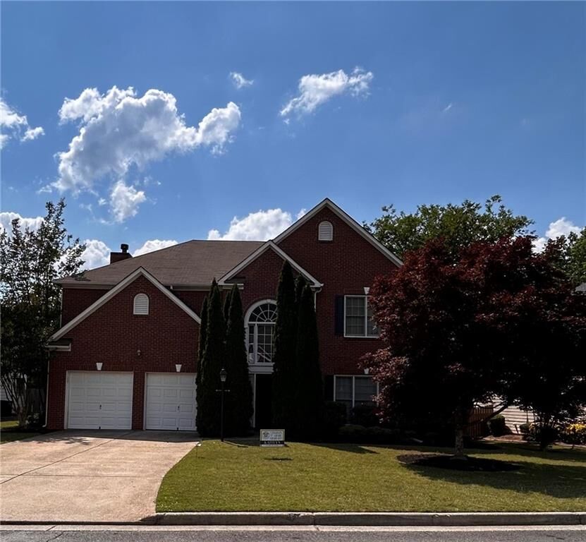 Property Photo:  4341 Nesbin Drive NE  GA 30144 