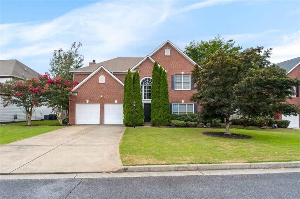 Property Photo: 4341 Nesbin Drive NE GA 30144