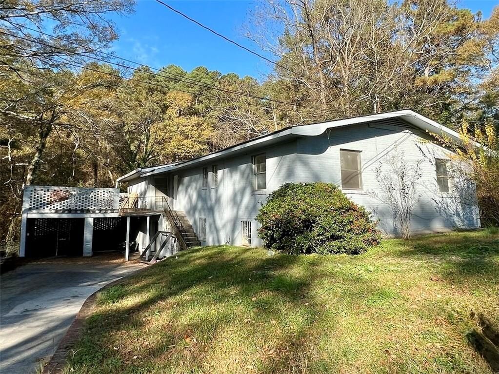 Property Photo:  309 Ross Street NE  GA 30161 