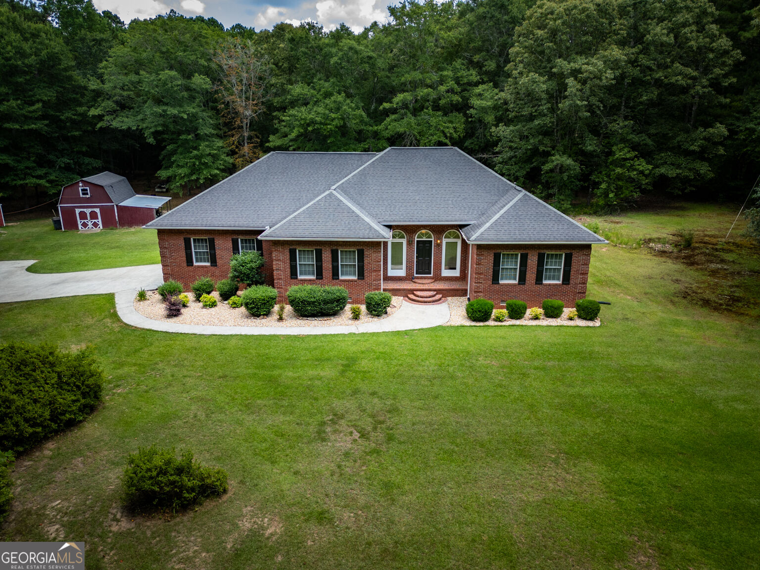 Property Photo:  606 Higgins Road  GA 30233 