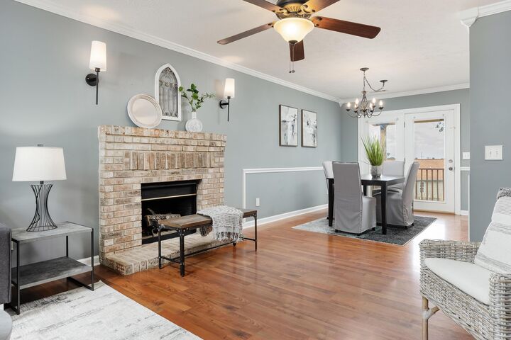 Property Photo:  50 Capstone Drive  GA 30736 