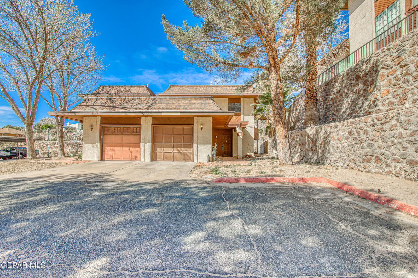 Property Photo: 421 Irondale Drive B TX 79912