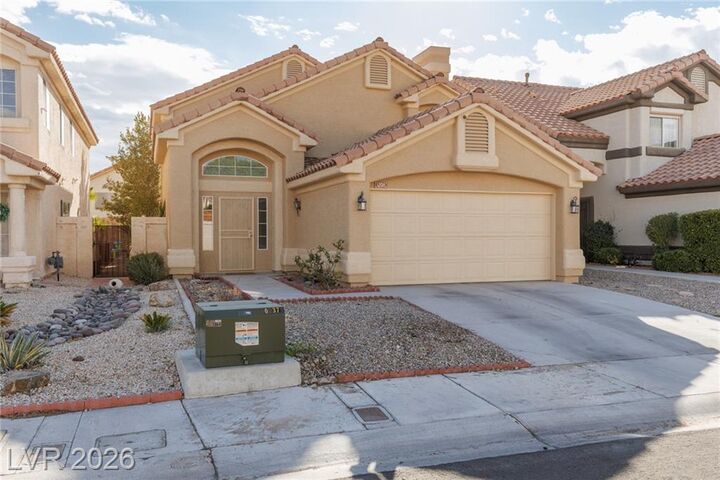 Property Photo: 1208 Barton Green Drive NV 89128