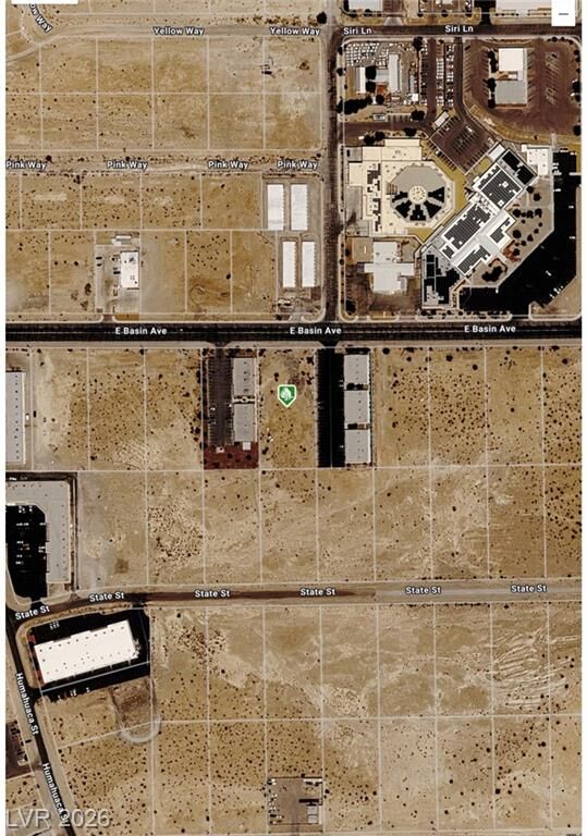 Property Photo:  1571 East Basin Avenue  NV 89060 