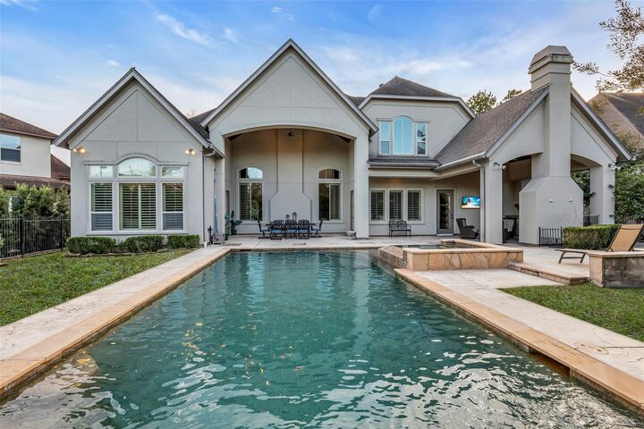Property Photo: 75 S Player Crest Circle TX 77382
