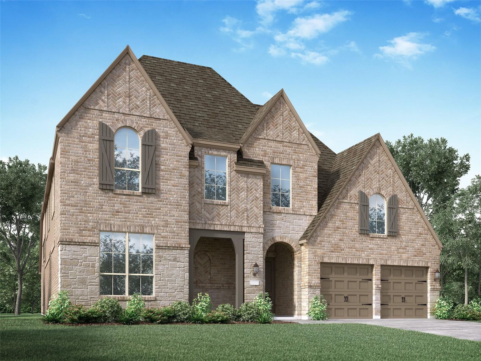 Property Photo: 10518 Aromatic Aster Drive TX 77433