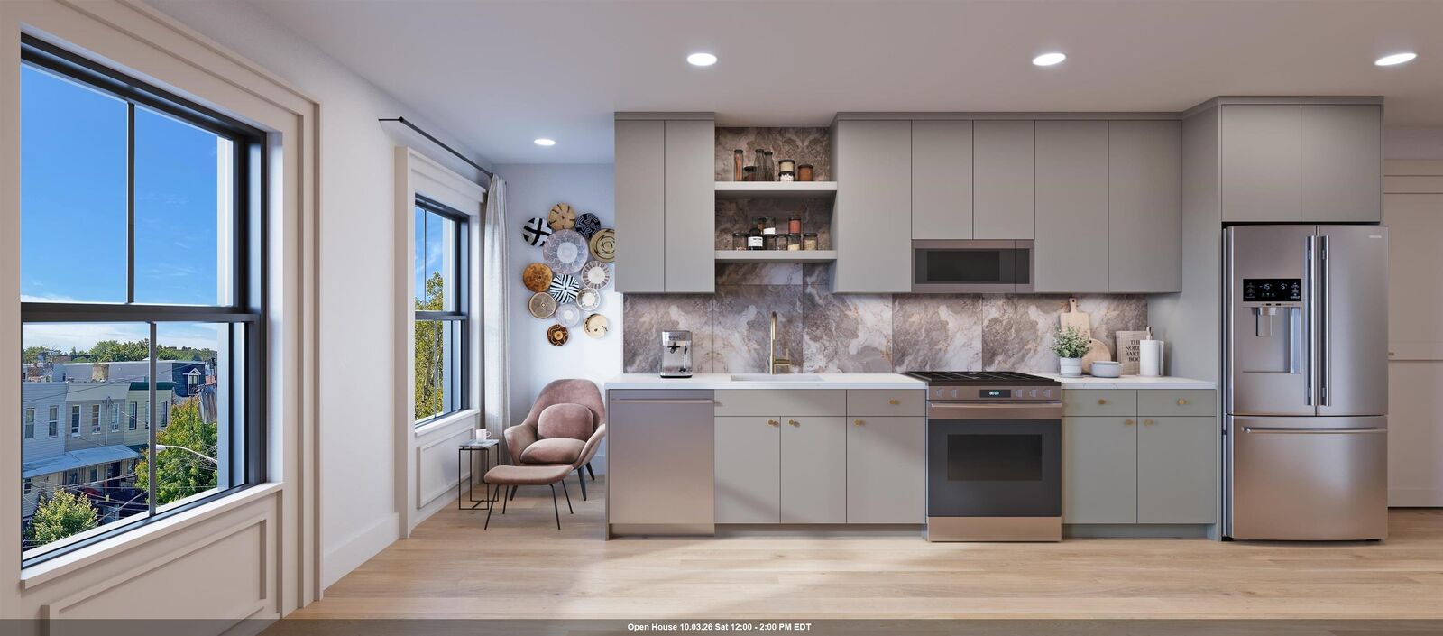 Property Photo:  62 Gardner Ave 2  NJ 07304 