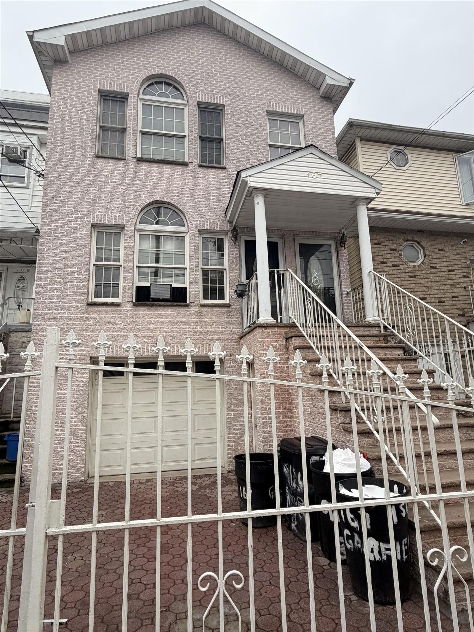Property Photo:  167 Garfield Ave 2  NJ 07305 