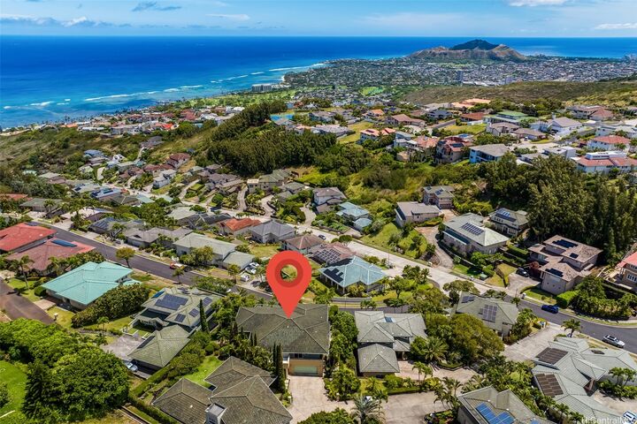 Property Photo:  5609 Poola Street A  HI 96821 