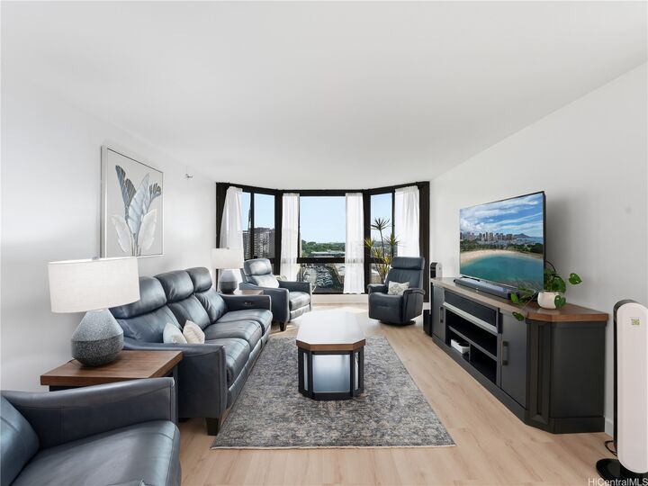 Property Photo: 5080 Likini Street 1213 HI 96818
