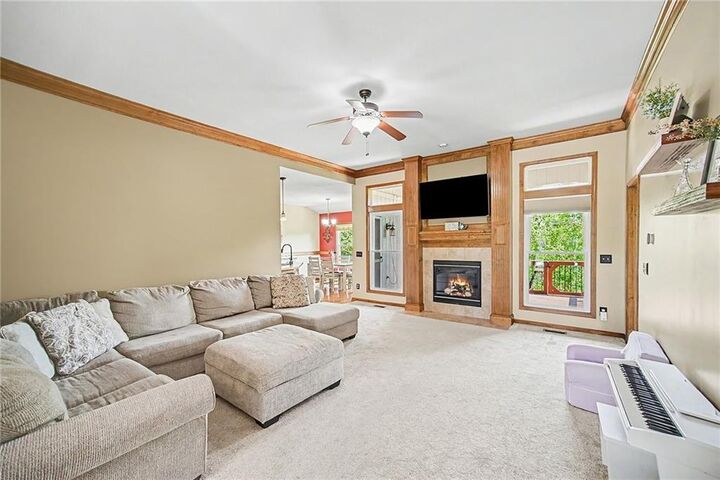 Property Photo:  9223 N Jarboe Street  MO 64155 