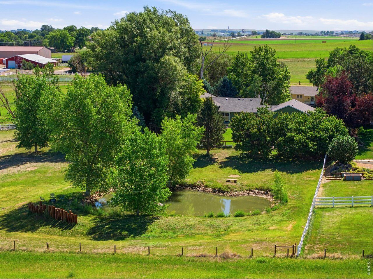 Property Photo:  1609 Sauk Rd  CO 80537 