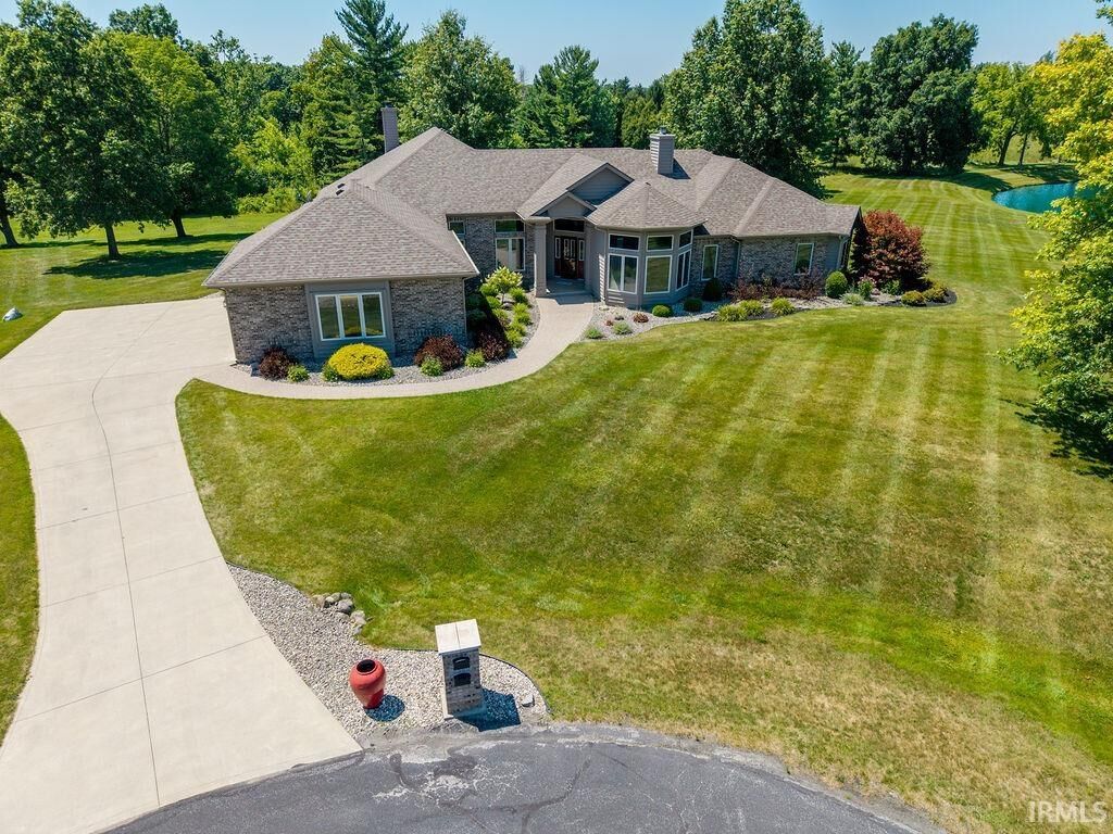 Property Photo: 3880 W 630 N IN 46750