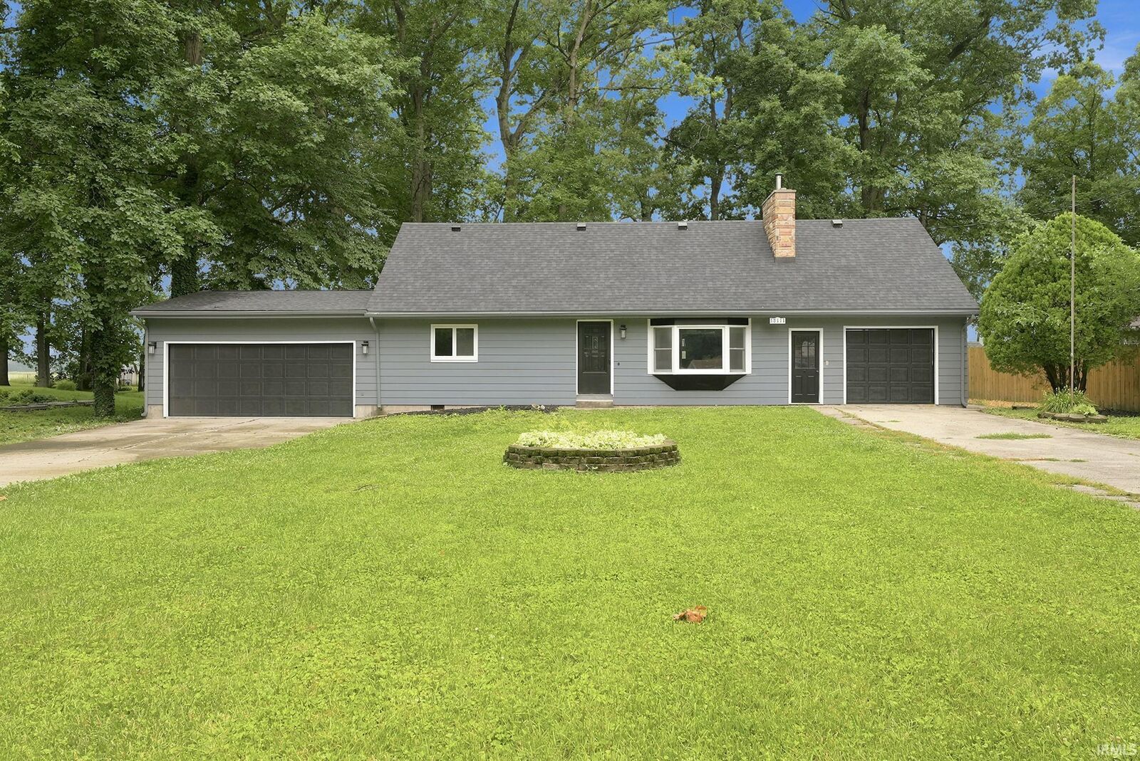 Property Photo:  18111 Faylor Drive  IN 46748 