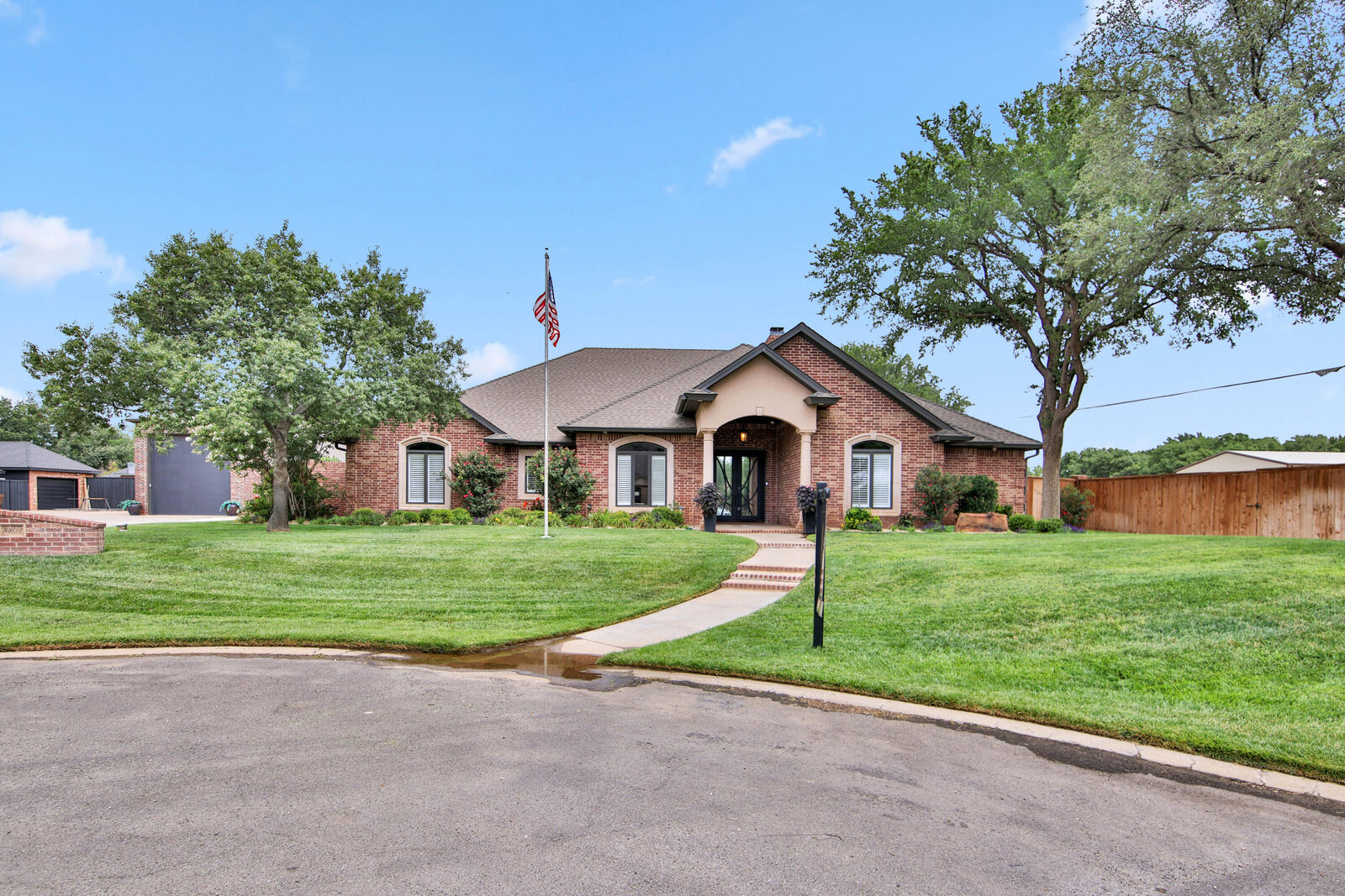 Property Photo:  8302 County Road 6920  TX 79407 
