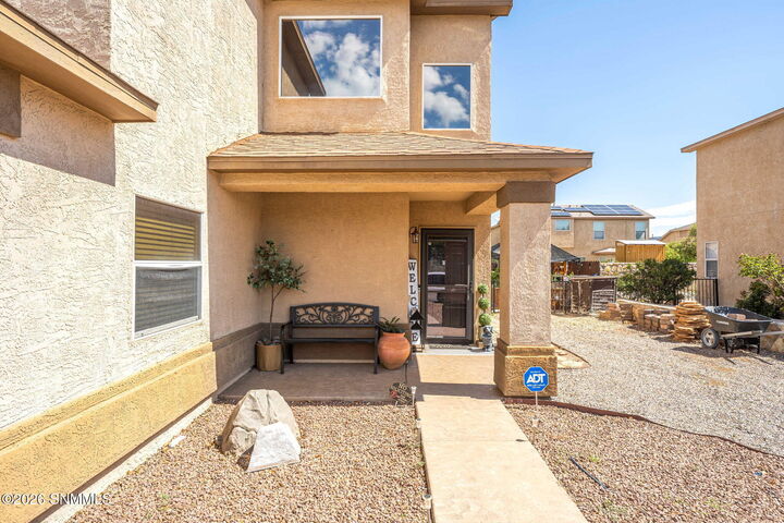 Property Photo:  6127 Blue Mountain Drive  NM 88012 