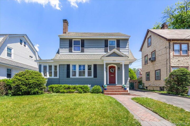 Property Photo:  1072 Hunter Avenue  NY 10803 