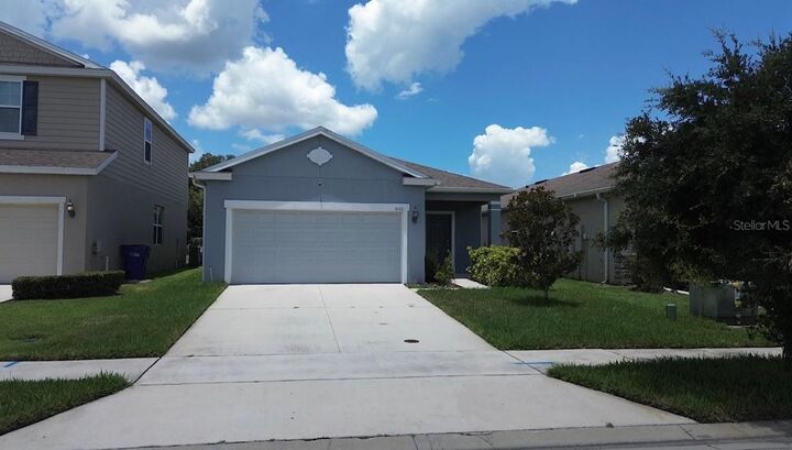 Property Photo:  5160 Chickadee Street  FL 34771 
