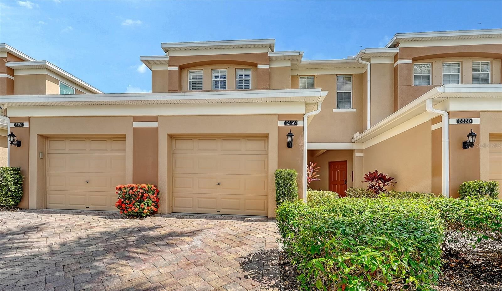 Property Photo: 5356 Mang Place 1404 FL 34238