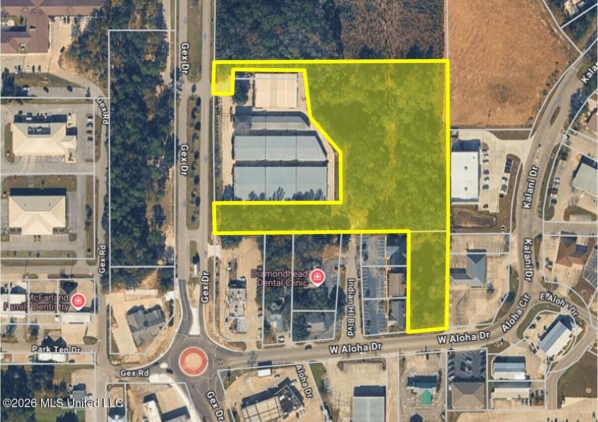 Property Photo:  0 W Aloha Drive  MS 39525 