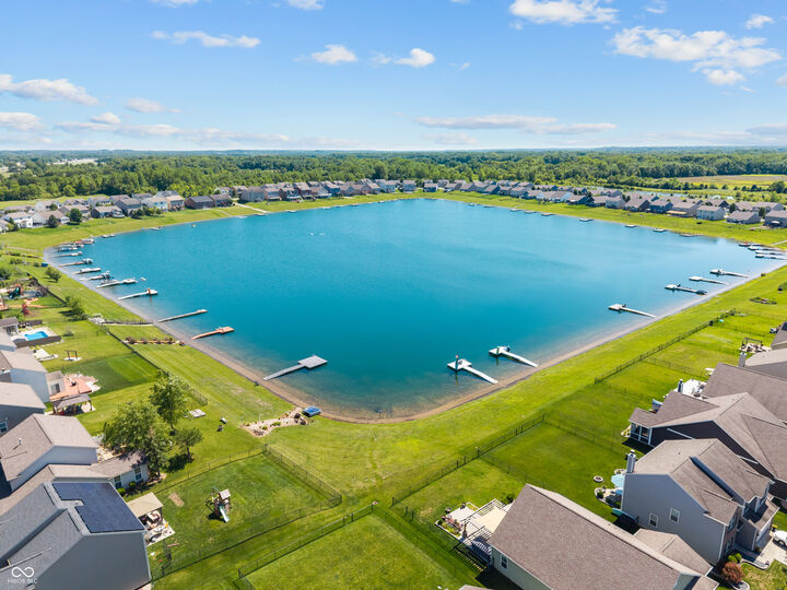 Property Photo: 8637 S Tibbs Avenue IN 46217